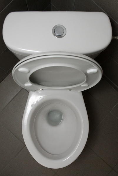 toilet