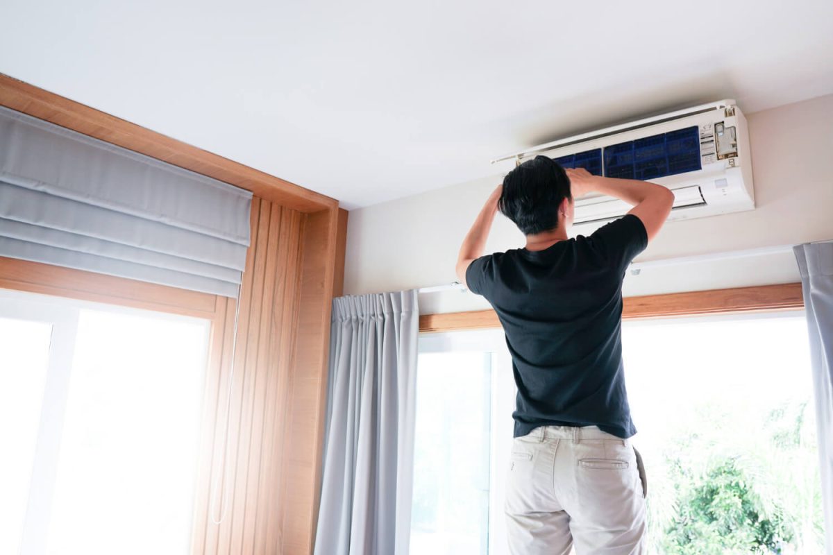 air conditioner replacement