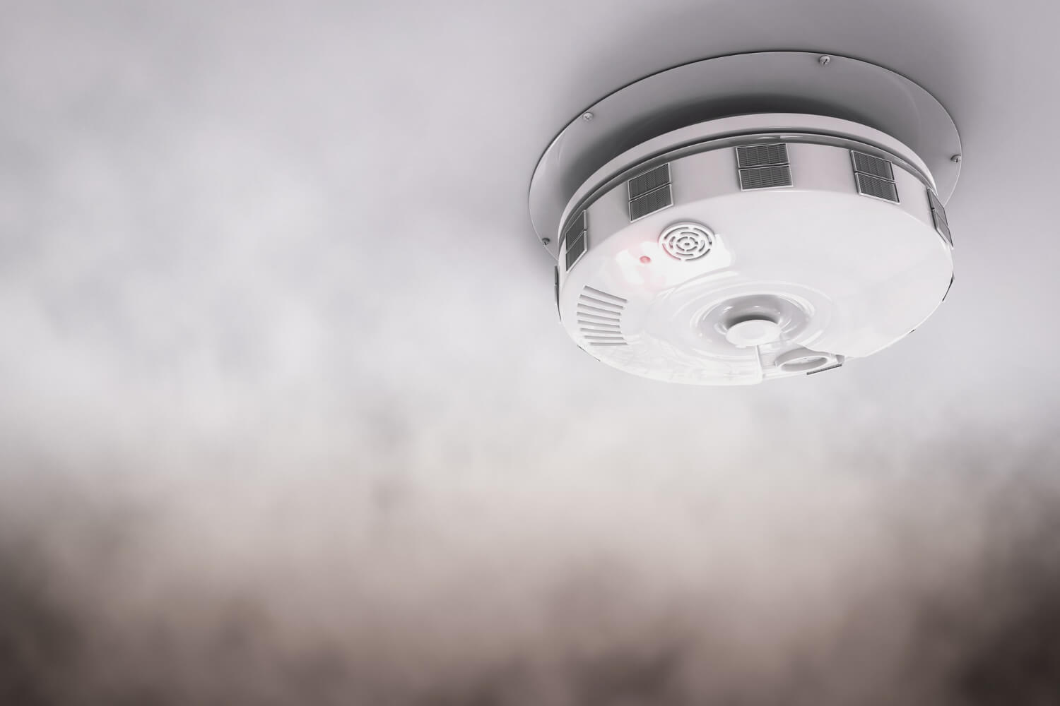 smoke detector