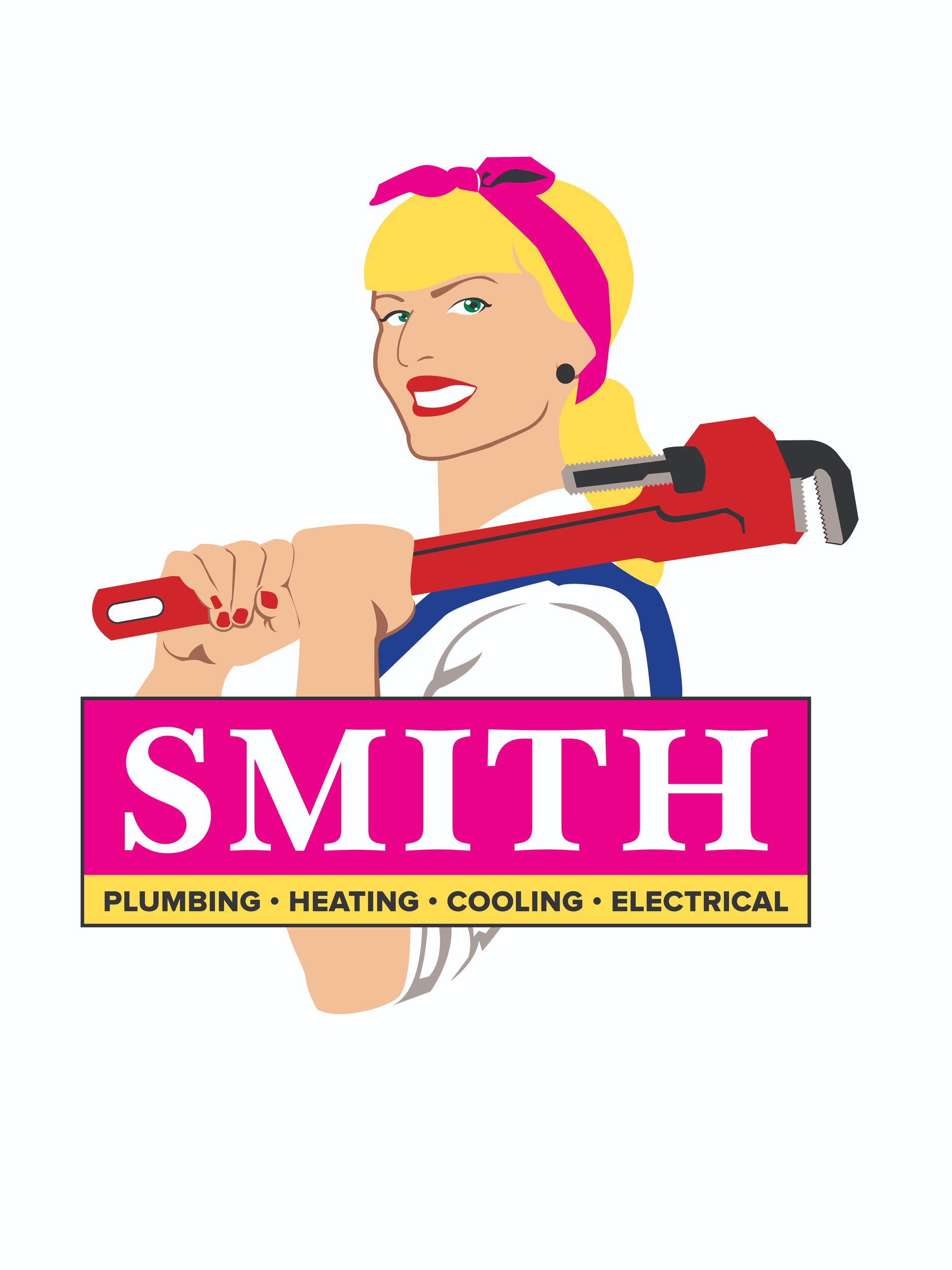 Smith Mascot logo