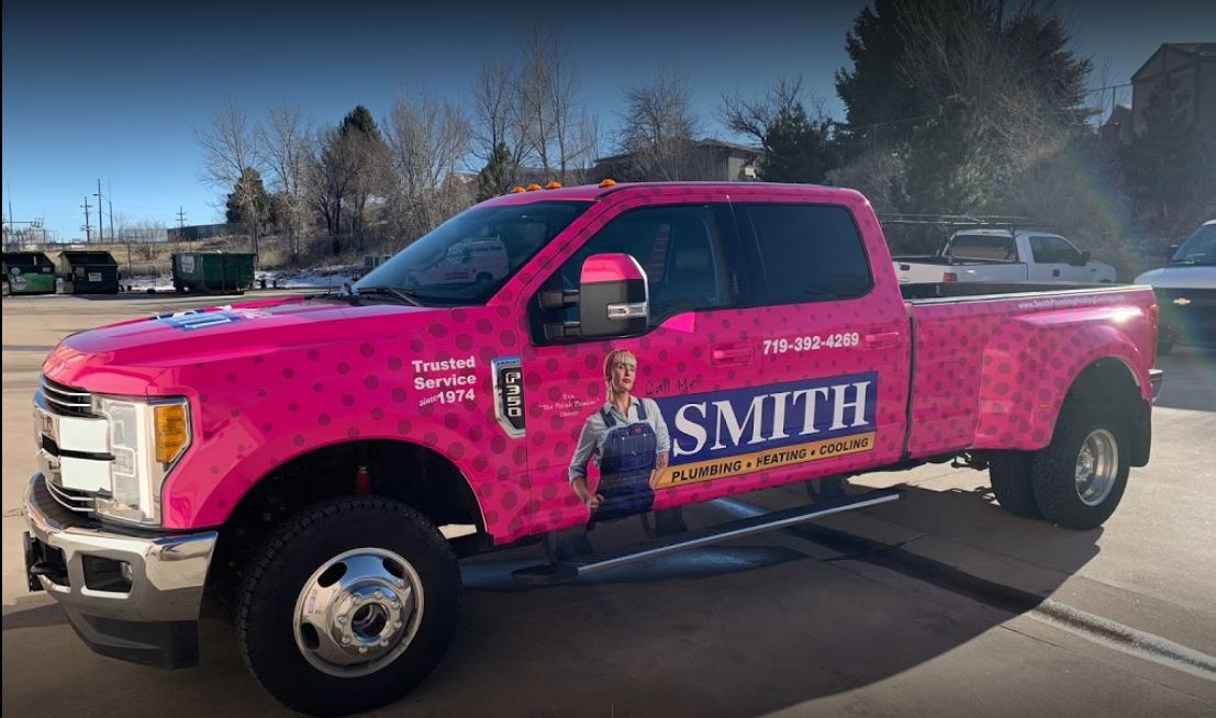 Smith truck
