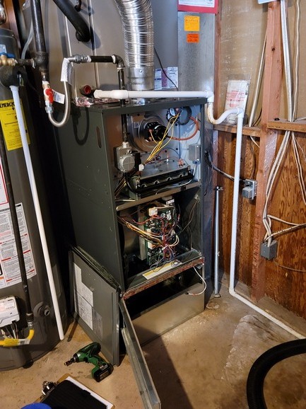 furnace repair