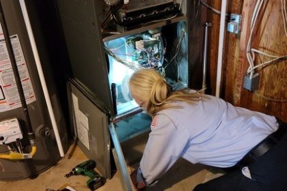 furnace repair