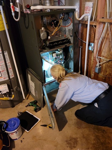 furnace repair