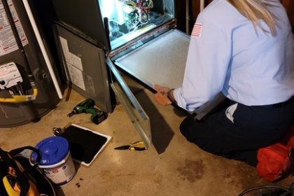 furnace repair