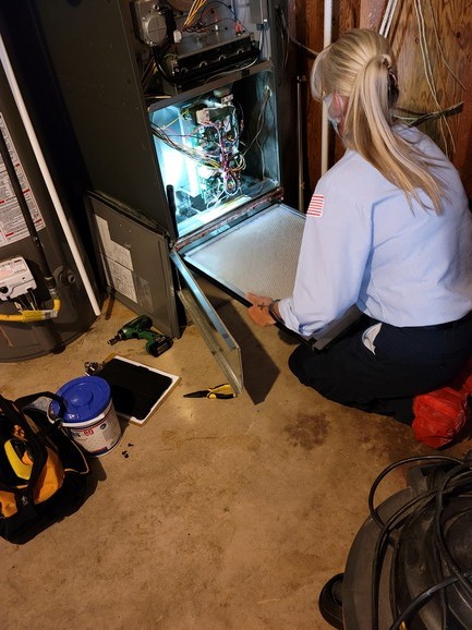 furnace repair