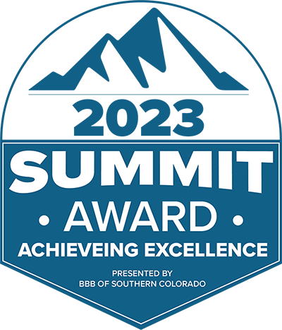 BBB summit award 2023