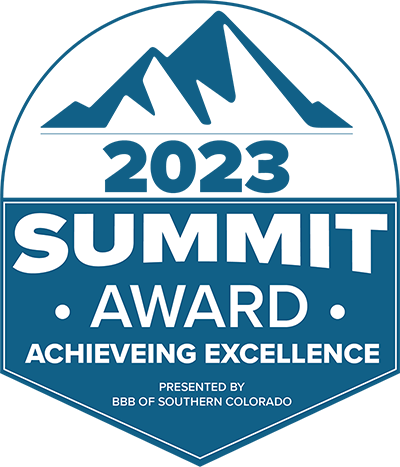 BBB summit award 2023