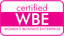 Certified Women's Business Enterprise